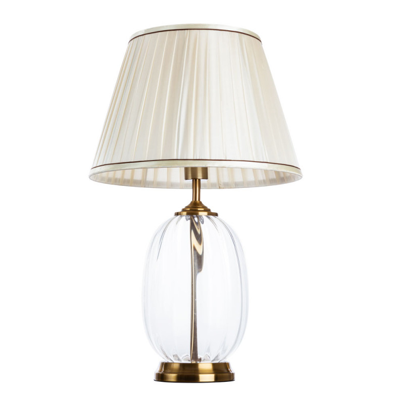 Настольная лампа ARTE Lamp A5017LT-1PB лампа настольная arte lamp baymont a5017lt 1pb e27 60 вт 220 в ip20