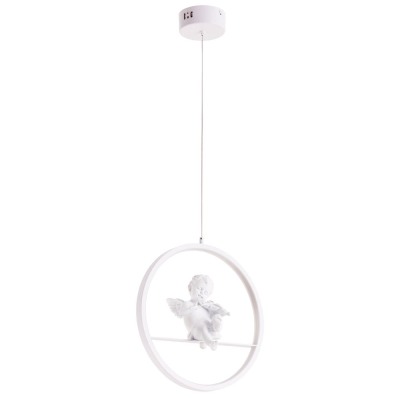 Подвесной светильник ARTE Lamp A6065SP-1WH светильник светодиодный подвесной arte lamp paradise a6065sp 1wh 14 вт 230 в 4000к нейтральный свет ip20