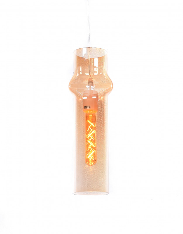 Подвесной светильник Lumina Deco LDP 1174-1 AMB цена и фото