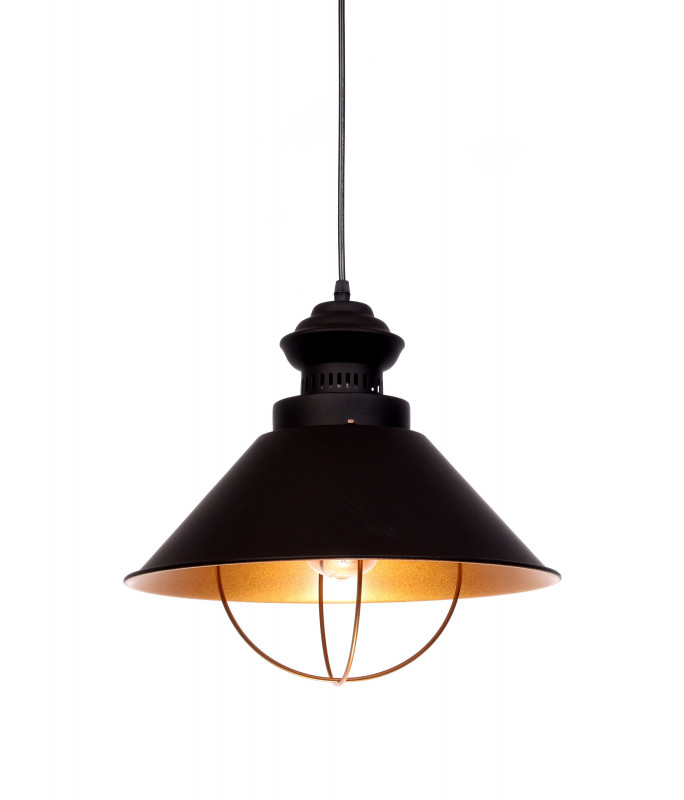 Подвесной светильник Lumina Deco LDP 7930-1 BK