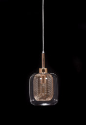Подвесной светильник Lumina Deco LDP 11337 R.GD