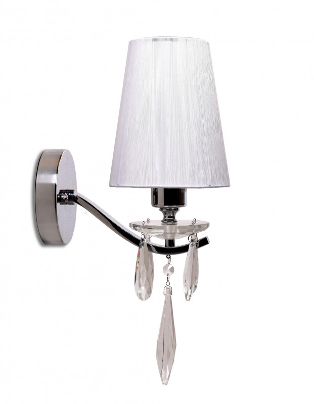 Бра Lumina Deco LDW 1726-1 CHR