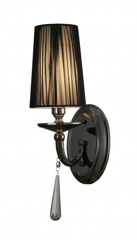 Бра Lumina Deco LDW 1200-1 BK