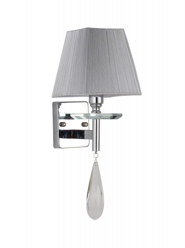 Бра Lumina Deco LDW 1240-1 CHR