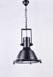 Подвесной светильник Lumina Deco LDP 708 BK