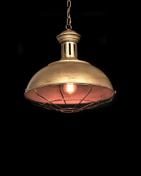 Подвесной светильник Lumina Deco LDP 017 GD