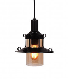 Подвесной светильник Lumina Deco LDP 11328-1 BK