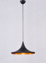 Подвесной светильник Lumina Deco LDP 7712-C BK