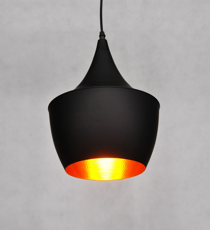 Подвесной светильник Lumina Deco LDP 7712-B BK