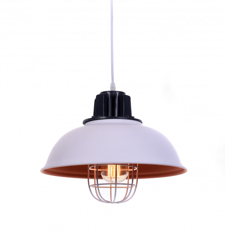Подвесной светильник Lumina Deco LDP 6859-1 WT