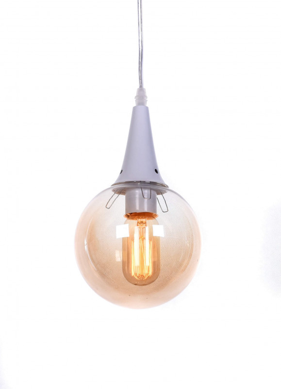 цена Подвесной светильник Lumina Deco LDP 11192-1 WT