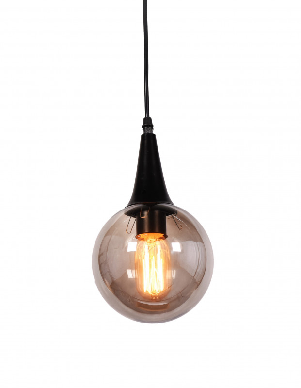 цена Подвесной светильник Lumina Deco LDP 11191-1 BK