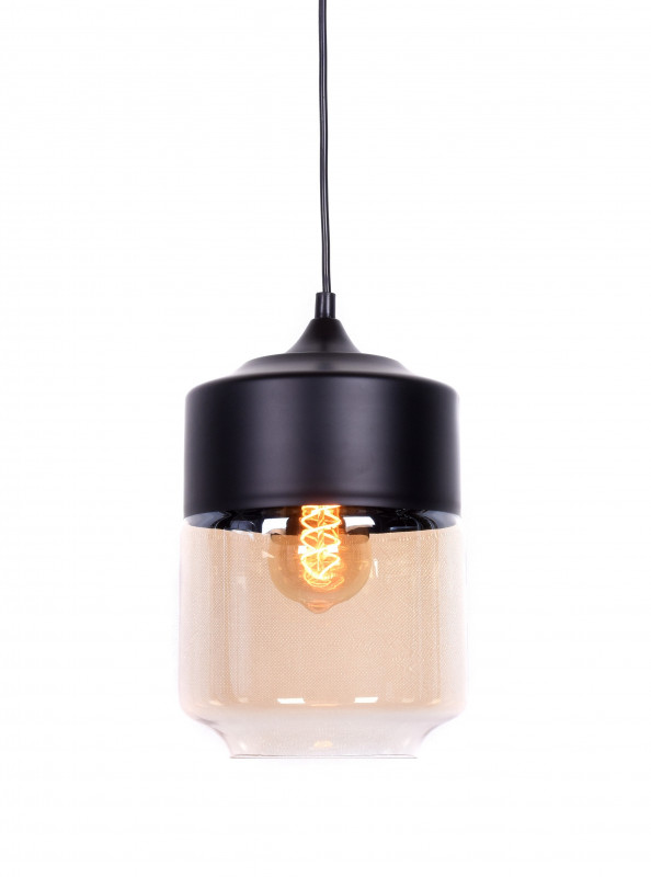 Подвесной светильник Lumina Deco LDP 6807 BK