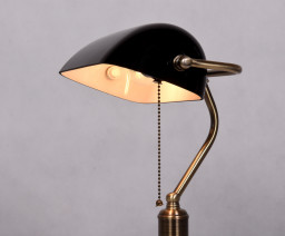 Настольная лампа Lumina Deco LDT 305 BK