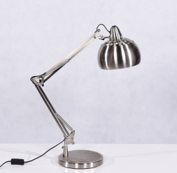 Настольная лампа Lumina Deco LDT 8815-3 SL
