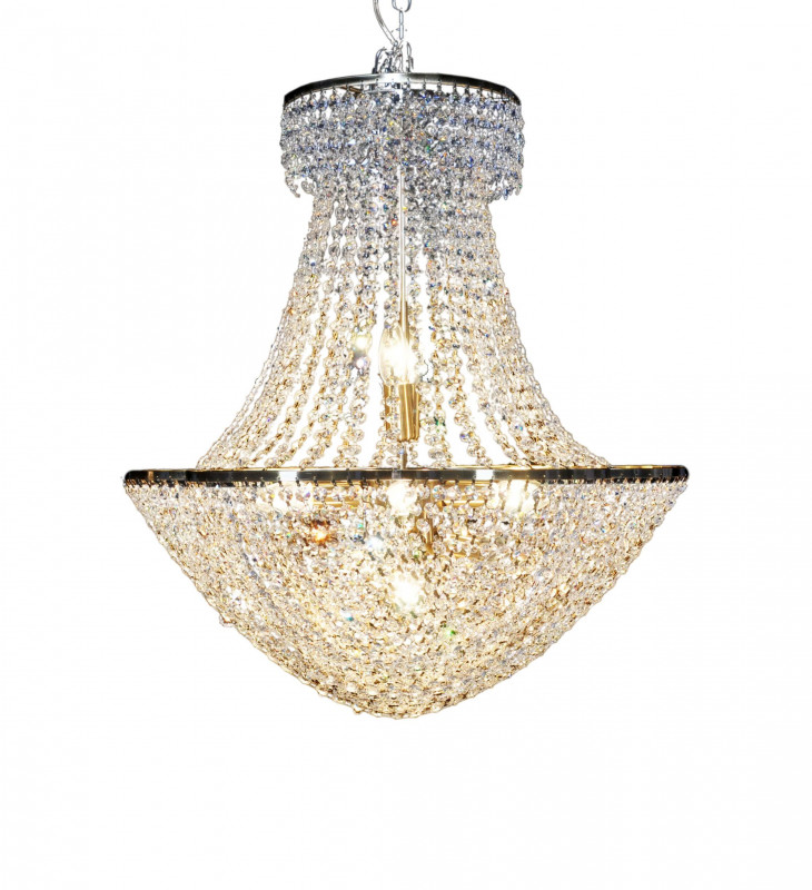 Подвесная люстра Lumina Deco LDP 10423