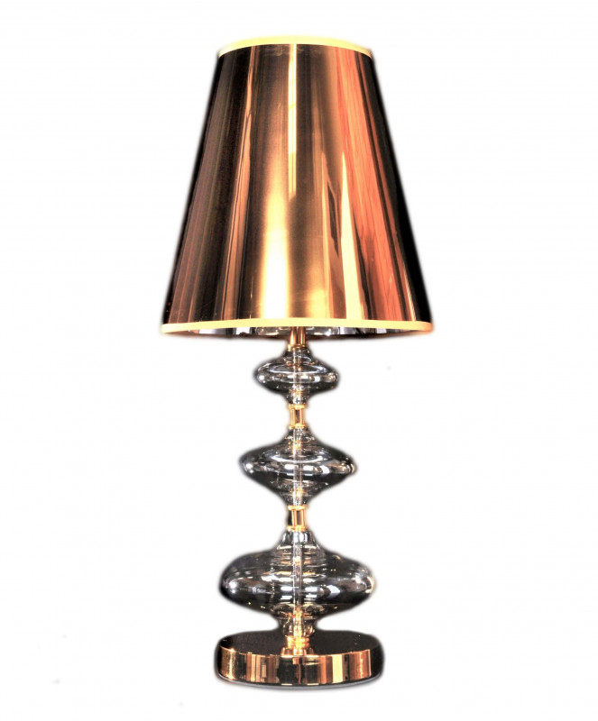 Настольная лампа Lumina Deco LDT 1113-1 (GD)