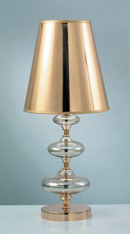 Настольная лампа Lumina Deco LDT 1113-1 (GD)