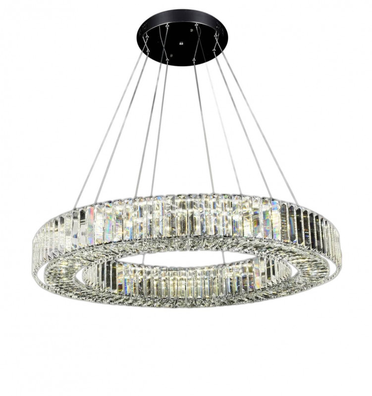 Подвесная люстра Lumina Deco DDP 6980 подвесная люстра lumina deco fabione ldp 1200 4 chr