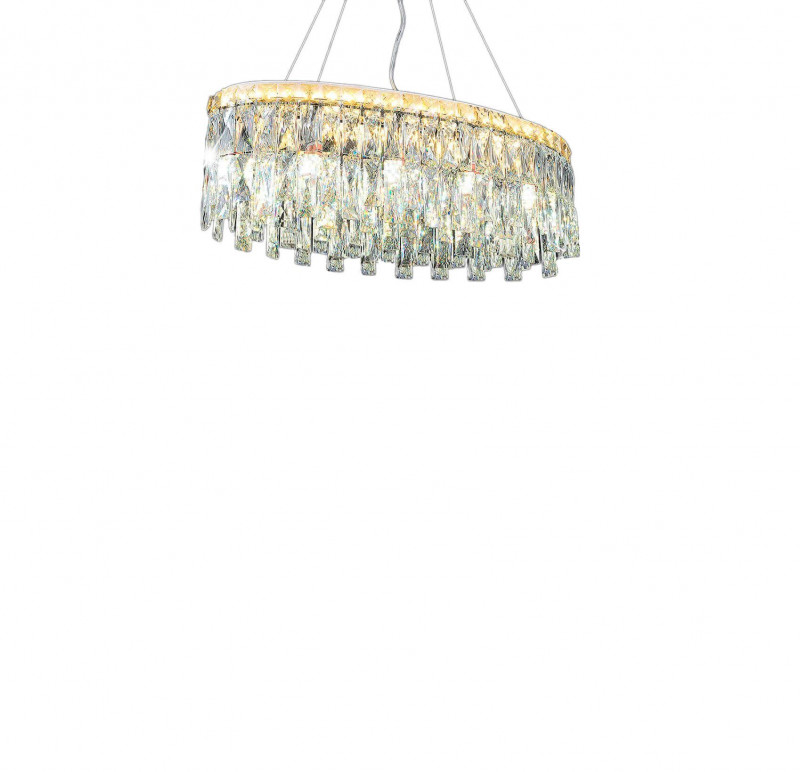 Подвесная люстра Lumina Deco DDP 9882-55/900 подвесная люстра lumina deco eliza ldp 7026 8 4 sl gd