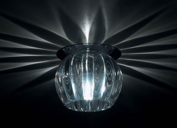 Встраиваемый светильник Donolux DL049CH/Glass заглушка для alm glass 6 левая с отверстием arlight металл