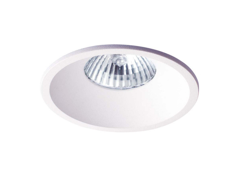 Встраиваемый светильник Donolux DL18412/11WW-R White накладной светильник donolux dl18408 11ww r