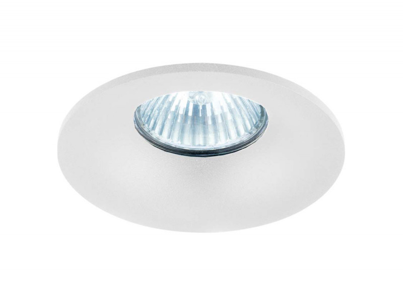 Встраиваемый светильник Donolux DL18413/11WW-R White накладной светильник donolux dl18408 11ww r