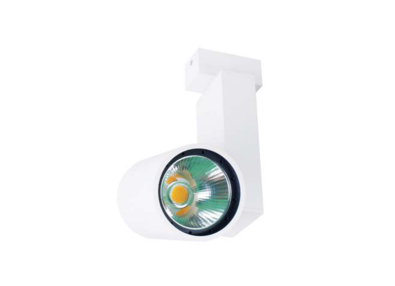 Светильник на шине Donolux DL18422/11WW-Track R White Dim трековый светильник однофазный lussole loft track lights lsp 9813 taw