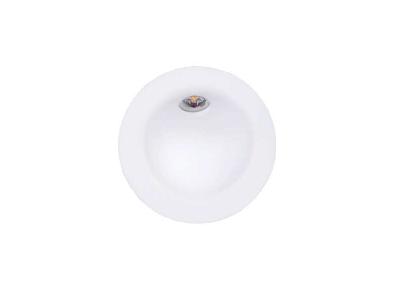 Подсветка ступеней лестницы Donolux DL18427/11WW-R White подсветка для картин lussole lido lsq 0211 04
