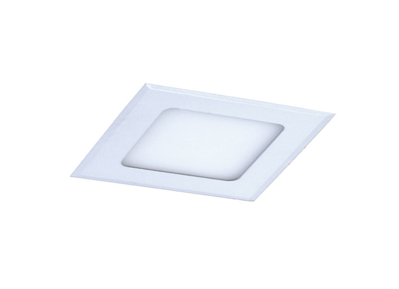 Встраиваемый светильник Donolux DL18451/3000-White SQС встраиваемый светильник donolux dl18458 3000 white