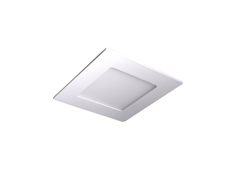 Светодиодная панель Donolux DL18451/4W White SQ Dim