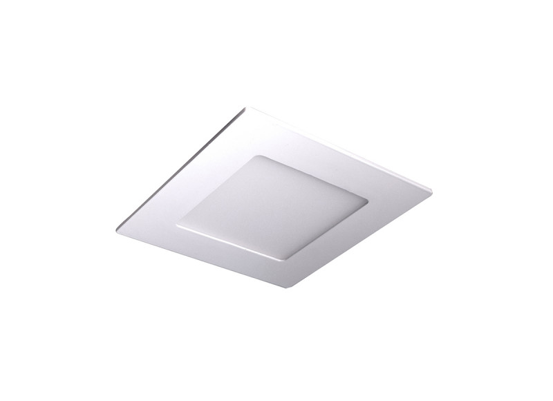 Светодиодная панель Donolux DL18452/6W White SQ Dim