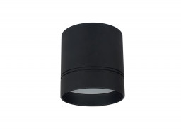 Накладной светильник Donolux DL18483/WW-Black R
