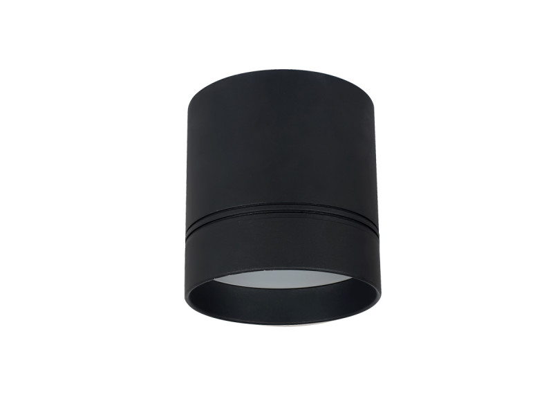 Накладной светильник Donolux DL18483/WW-Black R  - Купить
