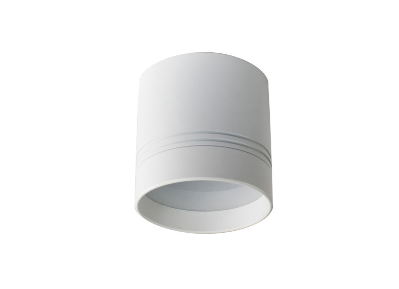 цена Накладной светильник Donolux DL18483/WW-White R