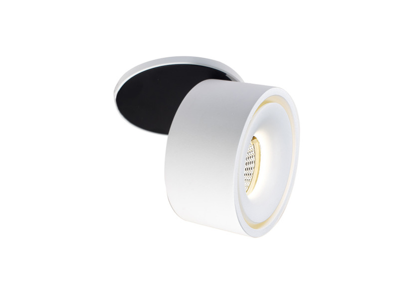 Встраиваемый светильник Donolux DL18618/01WW-R White