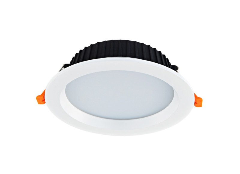 Влагозащищенный светильник Donolux DL18891/15W White R Dim цена и фото