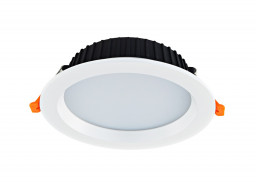 Влагозащищенный светильник Donolux DL18891/24W White R Dim