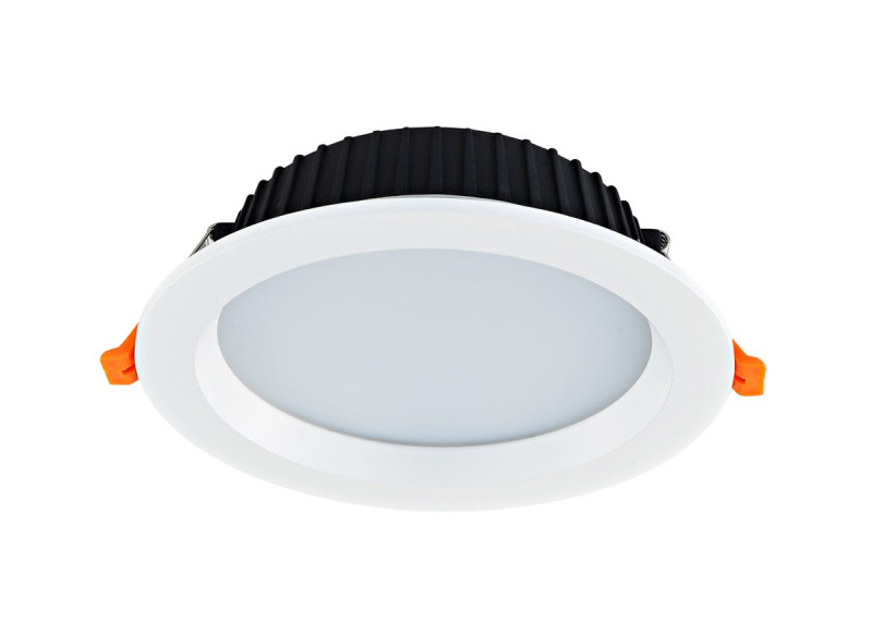 Светильник Downlight Donolux DL18891/24W White R