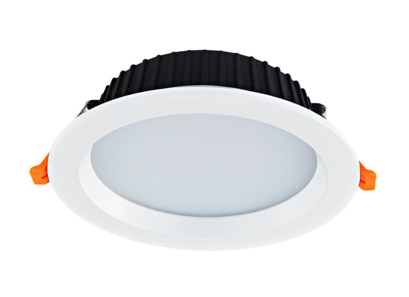 Влагозащищенный светильник Donolux DL18891/30W White R влагозащищенный светильник donolux dl18812 7w white r