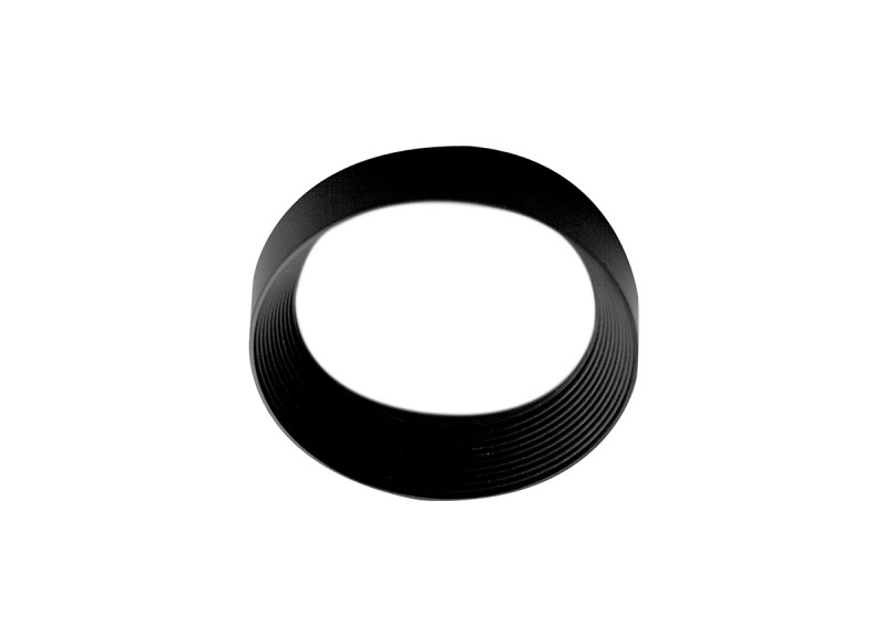 Кольцо Donolux Ring X DL18761/X 7W black кольцо для платка