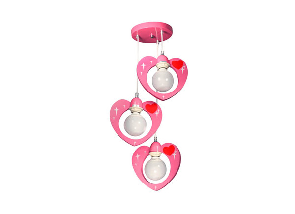 Детский светильник Donolux S110023/3 горшок детский розовый перламутр