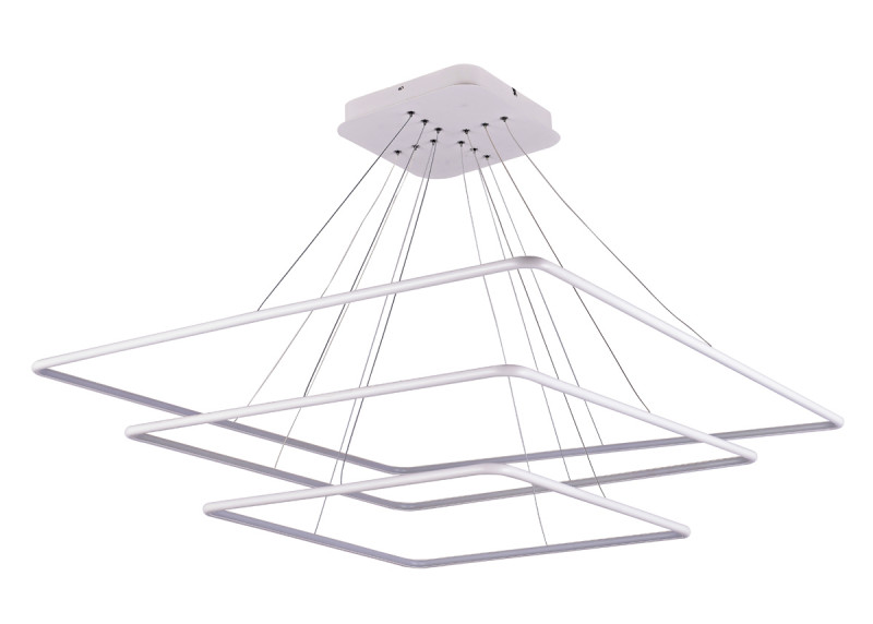 Подвесной светильник Donolux S111024/3SQ 160W White In