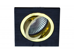 Встраиваемый светильник Donolux SA1520-Gold/Black