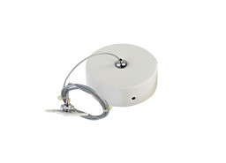 Подвесной комплект Donolux Suspension kit DLM/White