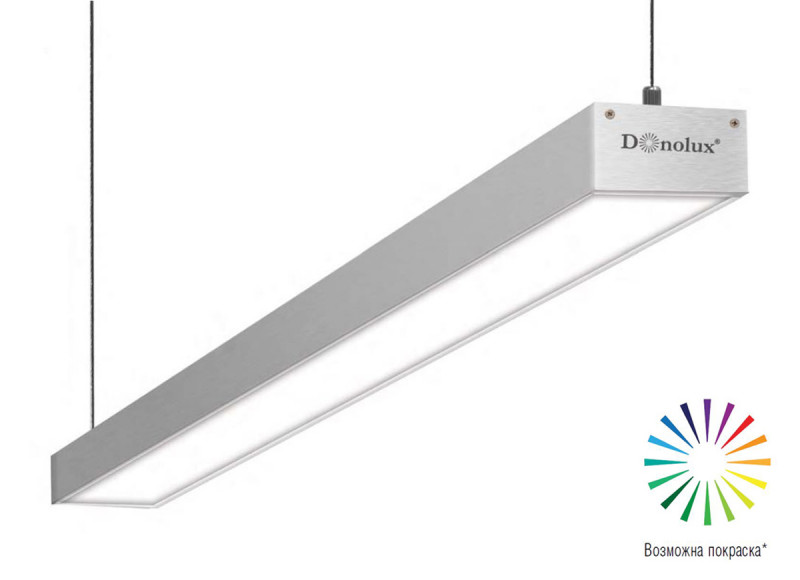 Линейный светильник Donolux DL18513S200WW80L5 - фото 1