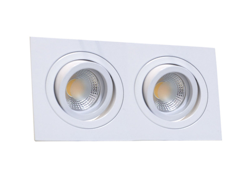 Встраиваемый светильник Donolux SA1522-White shine