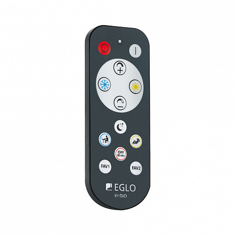 Пульт управления для электроустановки EGLO 33199 пульт управления для электроустановки citilux clr5g remote