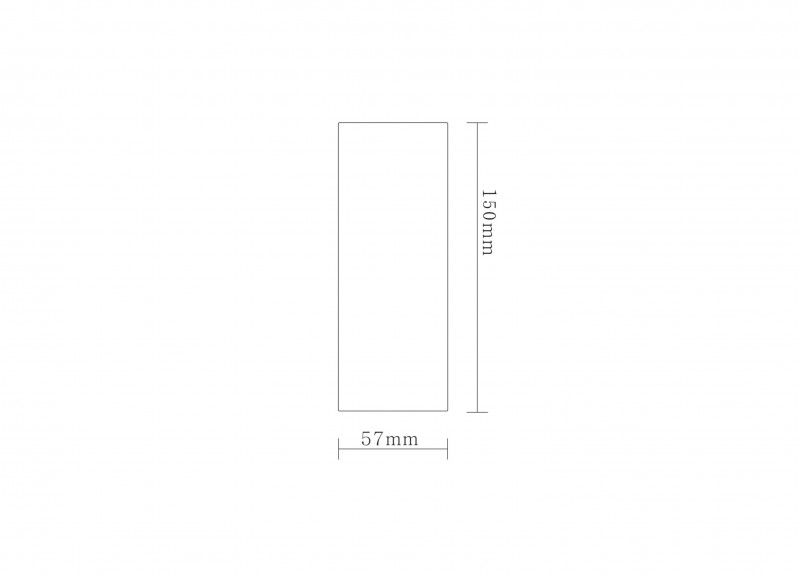 Накладной светильник Donolux DL18895R10W1B