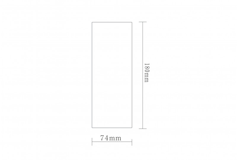 Накладной светильник Donolux DL18895R30W1B